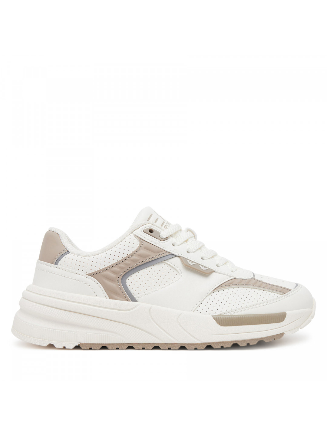 Sneakersy EA7 Emporio Armani X8X241 XK435 U489 Barevná